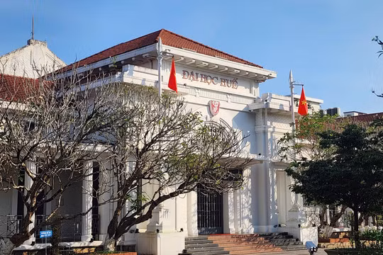 ĐH Huế hoàn tất đánh giá lại luận án tiến sĩ bị tố đạo văn