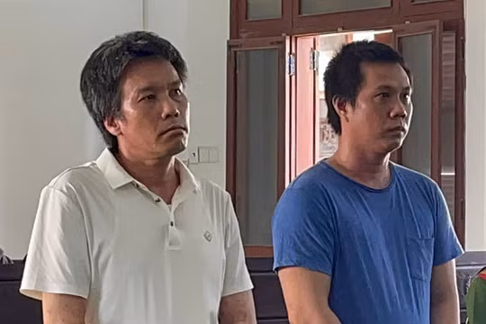 8 năm tù cho cựu phó phòng Ủy ban Kiểm tra Tỉnh ủy lừa chạy án
