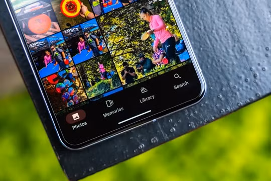 Google Photos ra mắt thiết kế mới cho tính năng 'Moments'