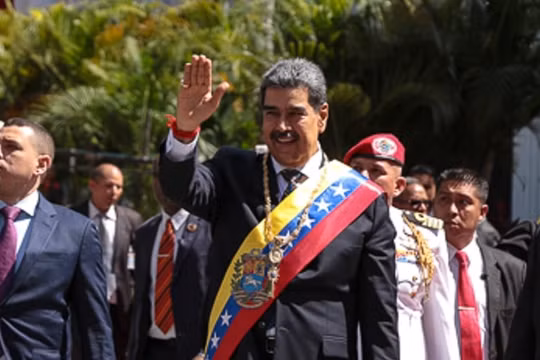 Tổng thống Venezuela kêu gọi 'giải phóng' Puerto Rico khỏi Mỹ