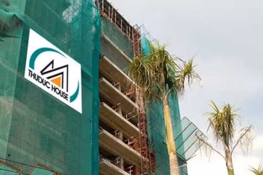 Thành viên HĐQT cuối cùng của Thuduc House (TDH) đã từ nhiệm, chuyện gì đang xảy ra?