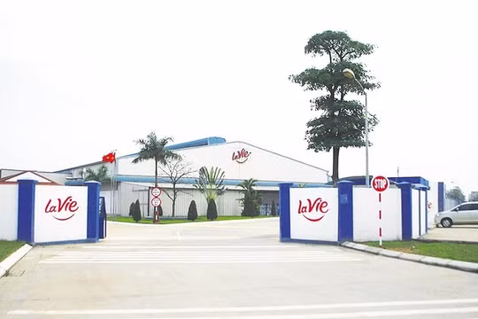 Nước khoáng La Vie bị phạt và truy thu thuế 66 tỷ đồng