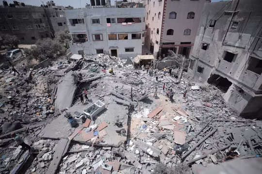 Những điểm chính của đề xuất ngừng bắn ở Gaza