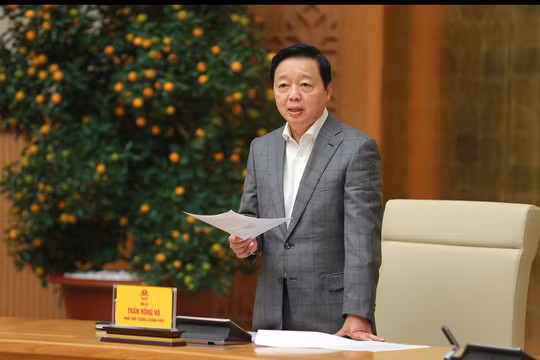 Phó Thủ tướng Trần Hồng Hà: 'Tàu cá vi phạm chống IUU ở đâu, xử lý ở đó'