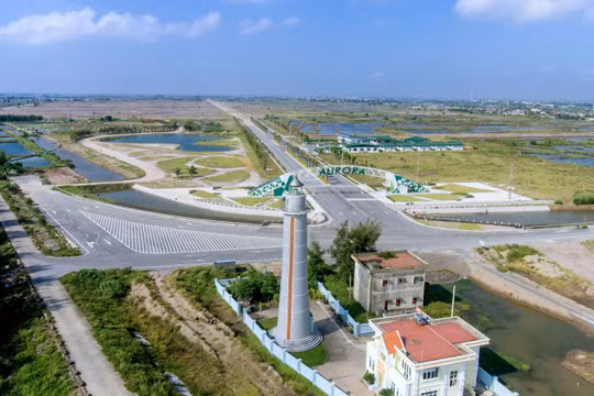 Thành lập Khu kinh tế Ninh Cơ, tỉnh Nam Định