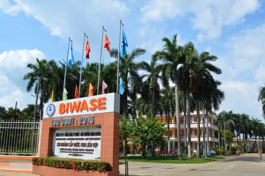 Biwase (BWE) tạm ứng 286 tỷ cổ tức tiền mặt, lợi nhuận vượt 11% kế hoạch nhờ biên lãi gộp vọt lên 55%
