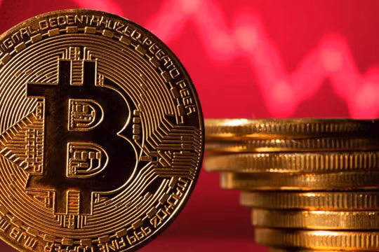 Bitcoin tiếp tục lao dốc, giảm xuống còn 90.000 USD vào đầu tuần