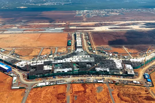 Báo cáo Thủ tướng việc rút ngắn tiến độ xây dựng sân bay Long Thành, chậm nhất vào ngày 15/1