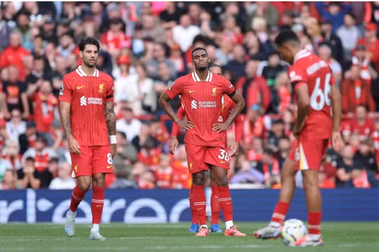 Nhận định Nottingham vs Liverpool, 3h ngày 15/1 tại Ngoại hạng Anh 2024/25