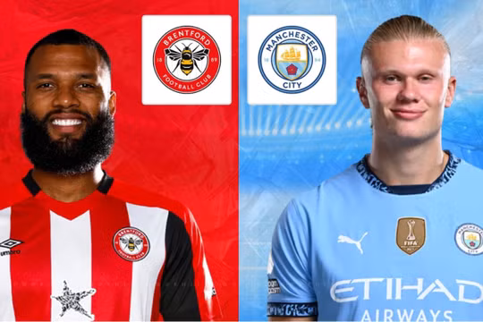 Nhận định Brentford vs Man City, 2h30 ngày 15/1 tại vòng 21 Ngoại Hạng Anh