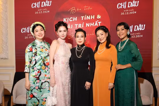 Bộ phim Việt có doanh thu vượt mốc 100 tỷ đồng đầu tiên trong năm 2025