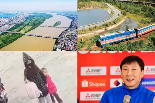 Nóng 18h: Thẩm định nội bộ dự án đường sắt Lào Cai - Hà Nội - Hải Phòng