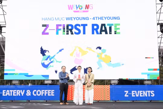 Vượt sóng, App TPBank vẫn là ứng dụng được yêu thích nhất tại We Choice 2024