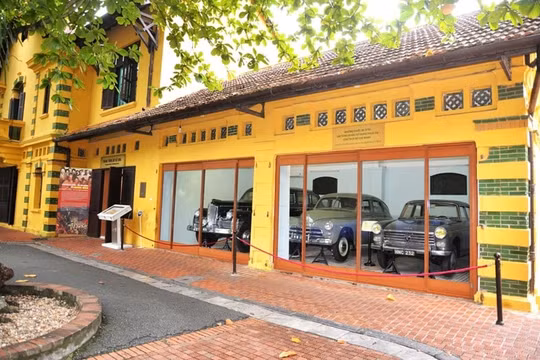 Ba chiếc ô tô từng phục vụ Chủ tịch Hồ Chí Minh là Bảo vật quốc gia