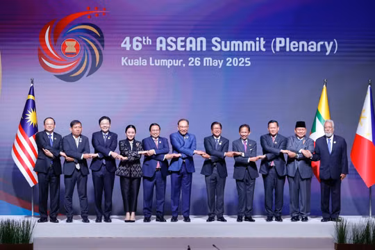 Thủ tướng Phạm Minh Chính dự phiên khai mạc Hội nghị Cấp cao ASEAN lần thứ 46