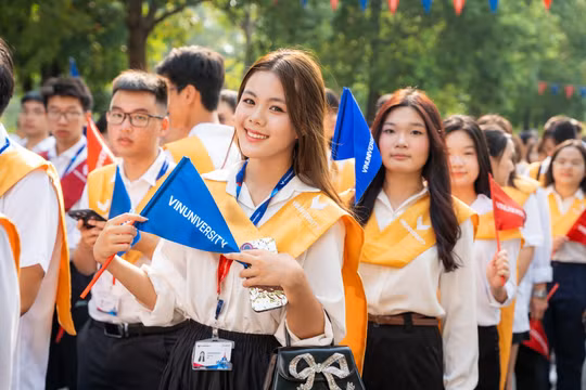 Trình làng 16 đại học Việt Nam đạt chuẩn quốc tế