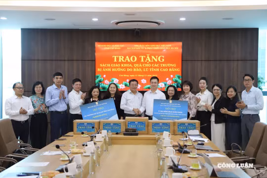 Từ những sự sẻ chia, tri thức lại nảy mầm