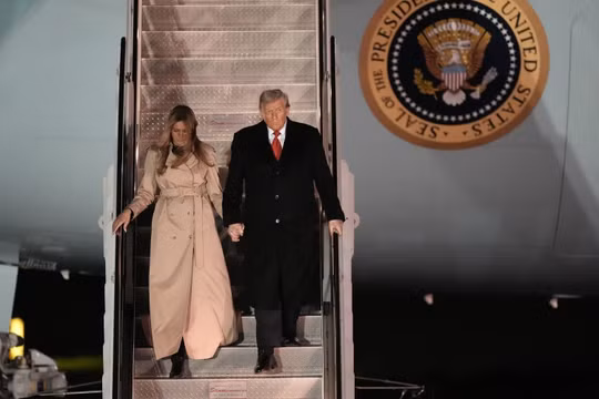Tổng thống Trump thăm Vương quốc Anh: Nghi lễ hoàng gia và bàn cờ chiến lược