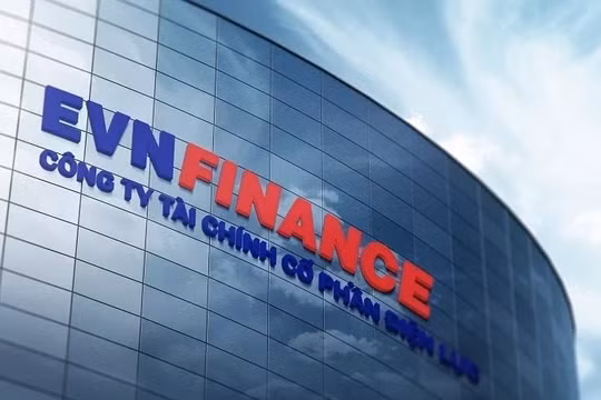 EVNFinance: Số liệu sau soát xét, lợi nhuận 6 tháng 2025 hoàn thành 62% kế hoạch năm
