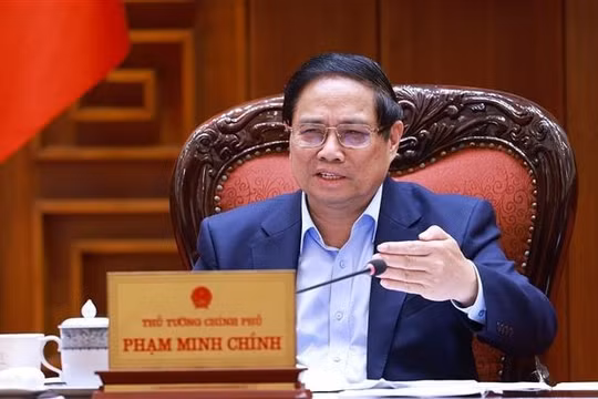 Thủ tướng Chính phủ Phạm Minh Chính đảm nhận thêm nhiệm vụ