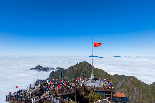 ‏Ngắm nhìn hàng triệu đóa hồng trong ngày khai mạc lễ hội hoa hồng 2025 tại Sa Pa‏