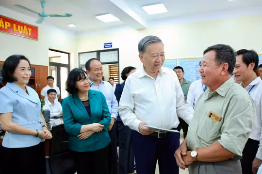 Sáp nhập đơn vị hành chính, thực hiện chính quyền địa phương 2 cấp: Cuộc cách mạng vì dân, vì nước