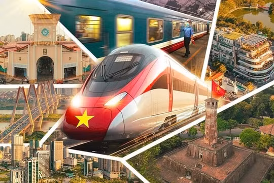 Cần chương riêng cho đường sắt tốc độ cao trong Luật