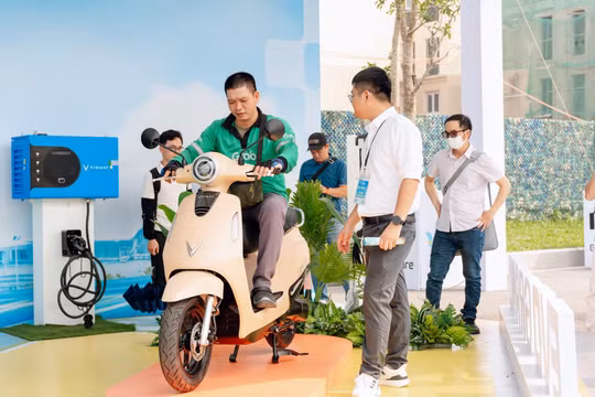 Đẹp, tiết kiệm, VinFast Evo Grand được chủ xe chấm điểm tuyệt đối