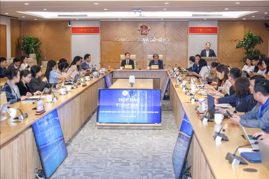 Điểm mới đáng chú ý tại sự kiện Ngày hội Khởi nghiệp đổi mới sáng tạo Việt Nam 2025