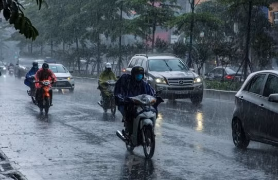 Dự báo thời tiết ngày 23/2: Bắc Bộ đón không khí lạnh, trời rét kèm mưa