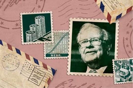 Tại sao tỷ phú Warren Buffett tích trữ nhiều tiền mặt đến vậy?