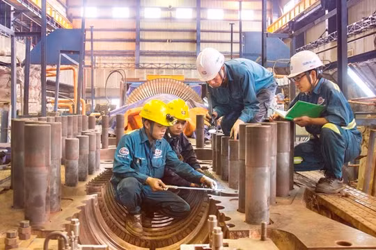 Quý II/2025, báo cáo cấp có thẩm quyền giao nhiệm vụ, đặt hàng doanh nghiệp tư nhân triển khai dự án lớn