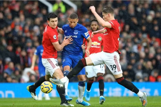 Nhận định Everton vs Man Utd, 19h30 ngày 22/2 tại Ngoại hạng Anh
