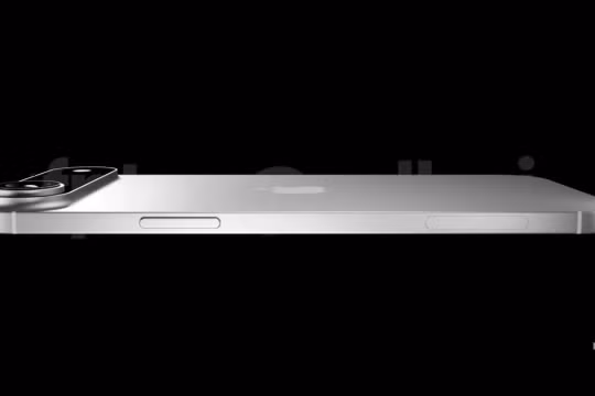 iPhone 17 Air sẽ trang bị Modem C1 của Apple từ iPhone 16e