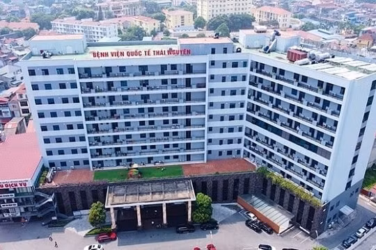 Lợi nhuận Bệnh viện TNH giảm về đáy sau kiểm toán, 'bốc hơi' 67% so với năm trước