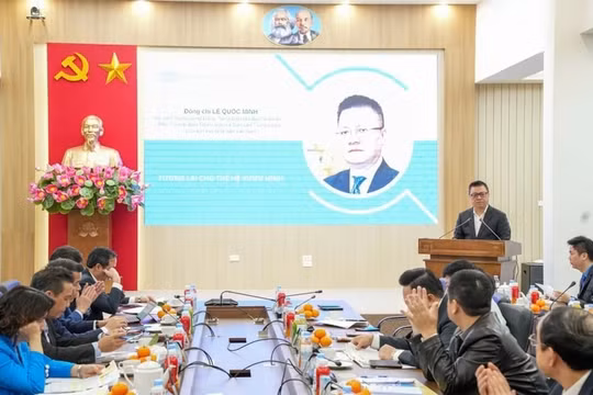 Phát huy tinh thần xung kích, sáng tạo của thế hệ trẻ trong kỷ nguyên vươn mình
