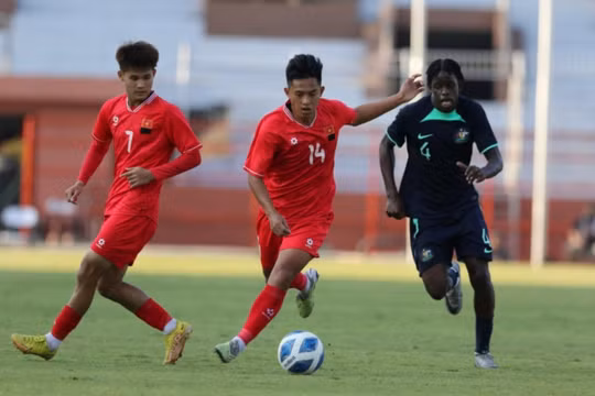 Nhận định U17 Việt Nam với U17 Úc, 22h ngày 4/4 tại VCK U17 châu Á 2025