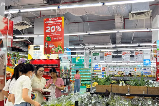 VCCI: Ưu tiên hàng hóa, dịch vụ sản xuất trong nước sẽ tạo ra hiệu ứng lan tỏa tích cực