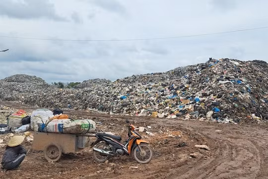 Kiên Giang: 2 nhà thầu cạnh tranh gói thi công xử lý rác tại Phú Quốc có giá 142 tỷ đồng