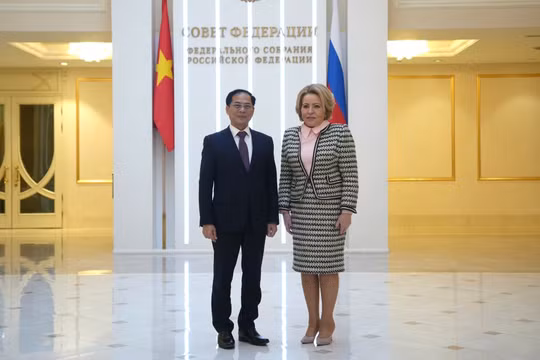 Tìm kiếm hướng đầu tư mới cho doanh nghiệp Việt Nam - Liên bang Nga
