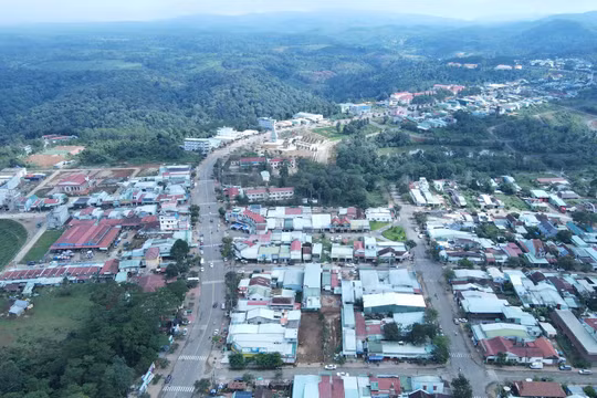 Kon Tum: Một giờ xảy ra 6 trận động đất, gây rung lắc mạnh vùng tâm chấn