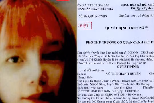 Gia Lai: Hot girl lừa bán 8 công dân ra nước ngoài