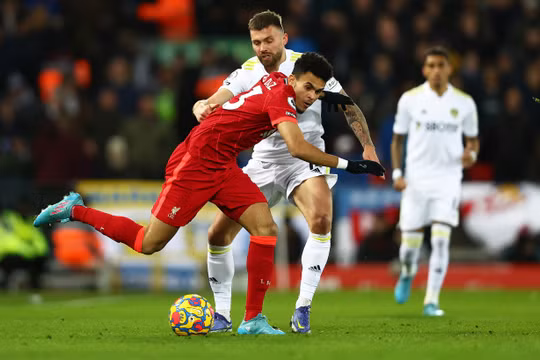 Nhận định, dự đoán Liverpool vs Leeds: Áp đảo toàn diện