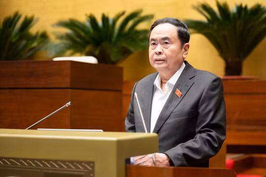 Phát triển hạ tầng số hiện đại và ứng dụng trí tuệ nhân tạo phục vụ hoạt động của Quốc hội
