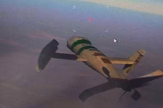 Ukraine triển khai UAV mới, có thể đánh chặn trực thăng Nga