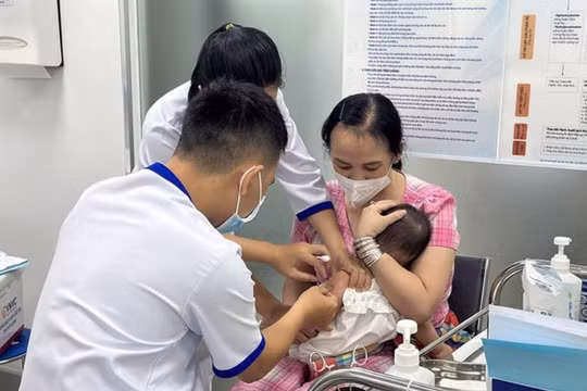Bộ Y tế ra công văn hỏa tốc về phòng, chống bệnh sởi