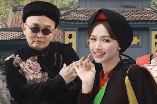'Vua hài đất Bắc' nhảy tưng bừng đáp trả bình luận 'bú fame'