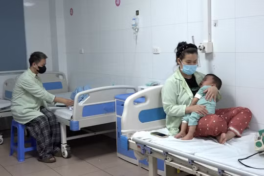 Dịch sởi tại Hà Nội gia tăng, người dân cần tích cực chủ động phòng tránh
