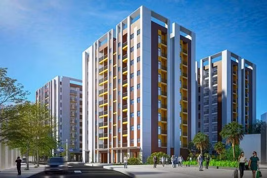 Mở bán dự án nhà ở xã hội tại Hưng Yên, giá từ 25,8 triệu đồng