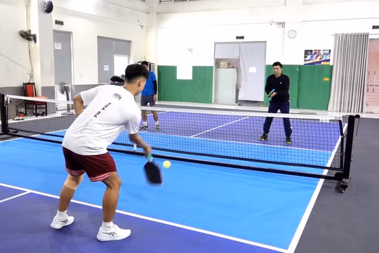 Pickleball bùng nổ tại Việt Nam: Hành trình từ cơ duyên cá nhân đến phong trào rộng khắp